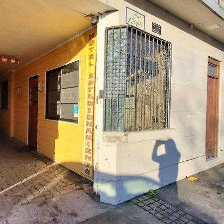 Hotel Fish Concepción Zewnętrze zdjęcie