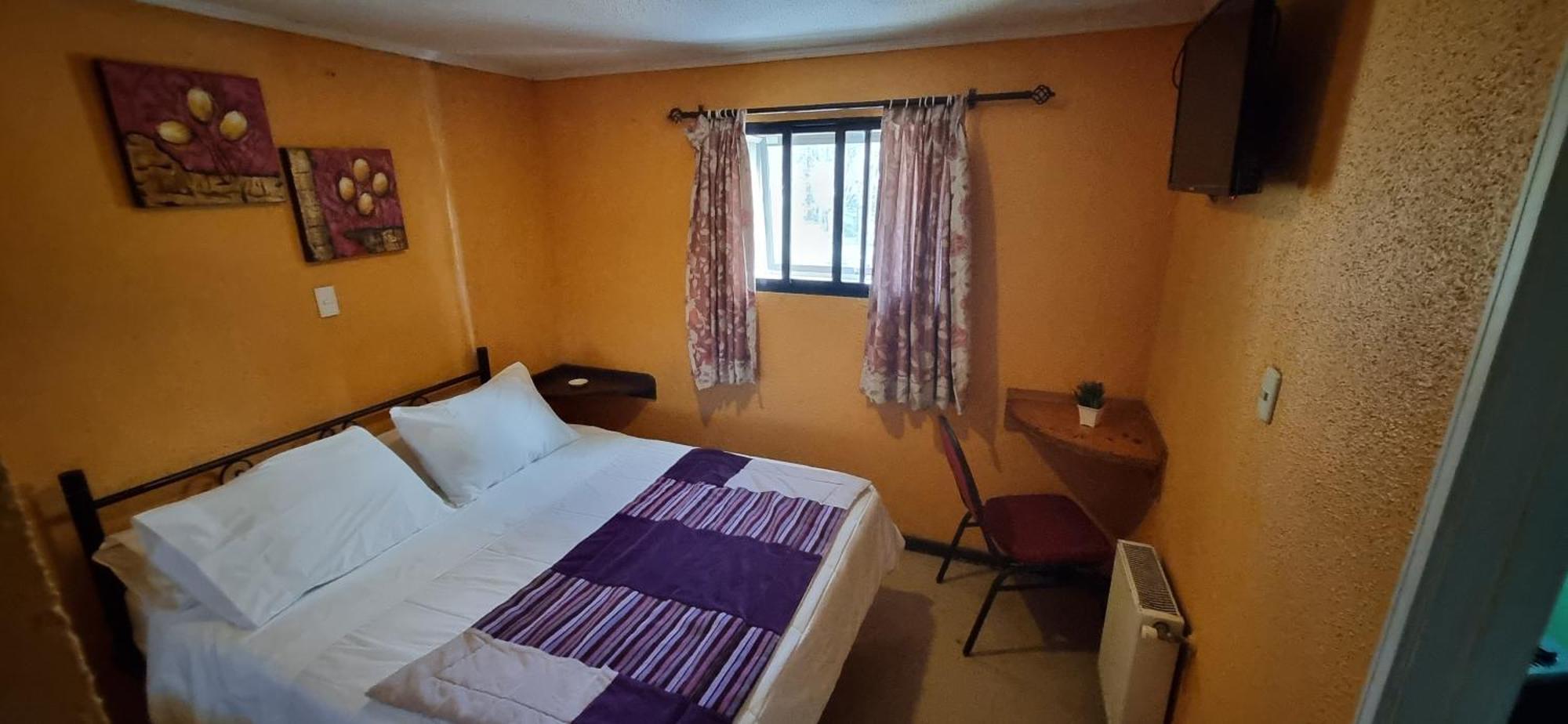 Hotel Fish Concepción Zewnętrze zdjęcie