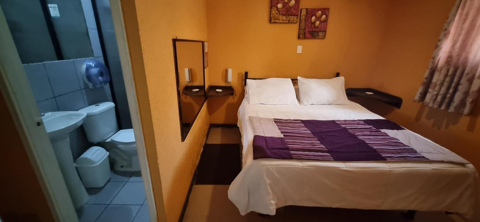 Hotel Fish Concepción Zewnętrze zdjęcie