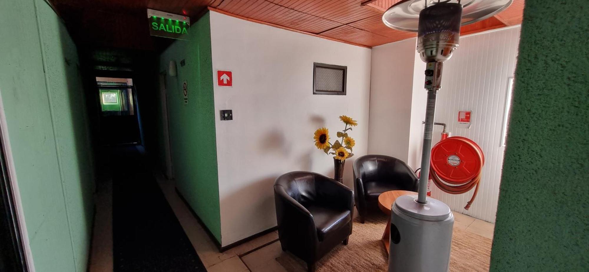 Hotel Fish Concepción Zewnętrze zdjęcie