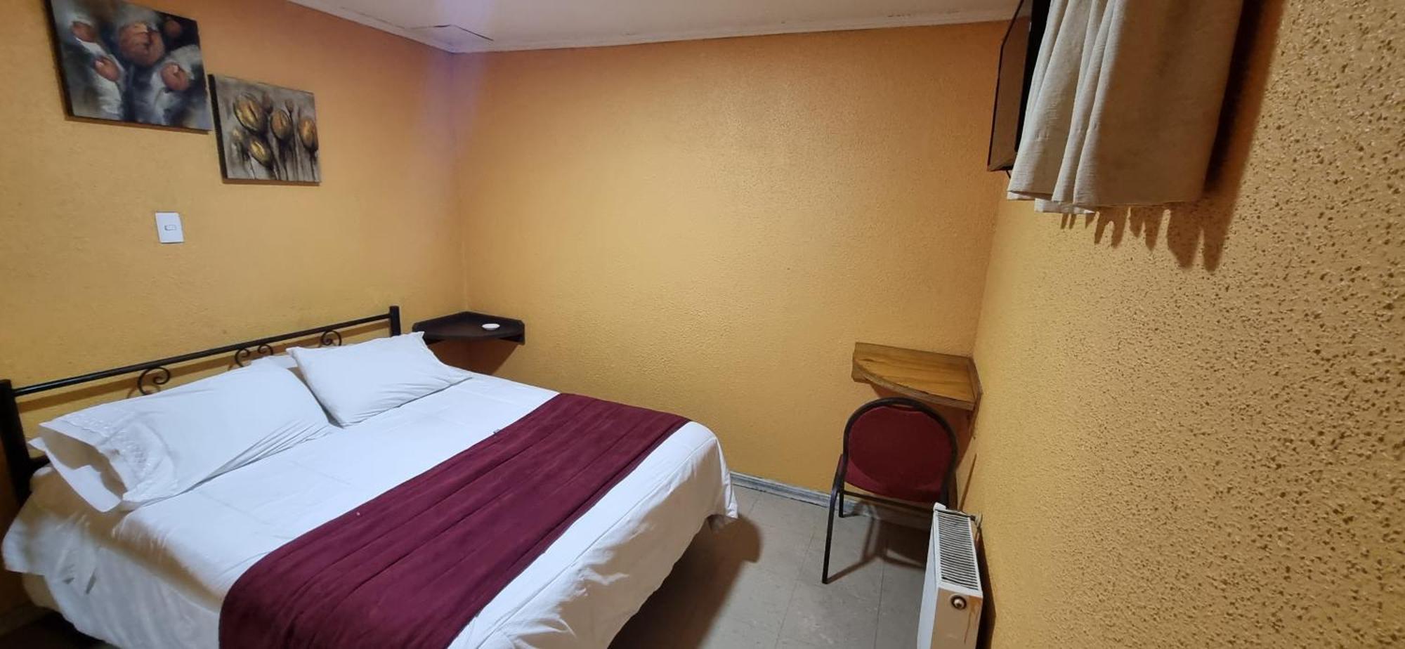 Hotel Fish Concepción Zewnętrze zdjęcie